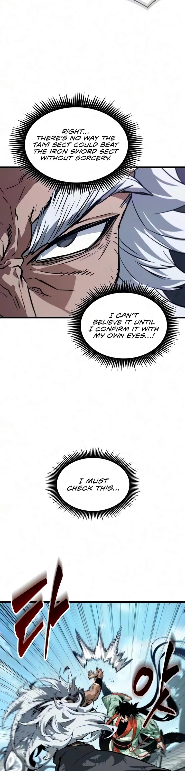 The Martial Genius Who Remembers Everything Chapter 11 page 36 - Chapter 11