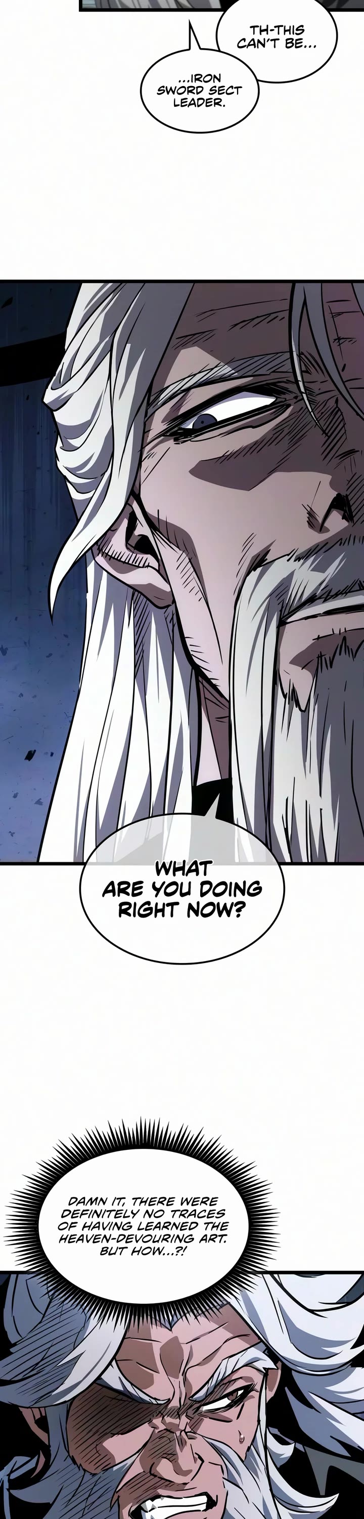 The Martial Genius Who Remembers Everything Chapter 11 page 42 - Chapter 11