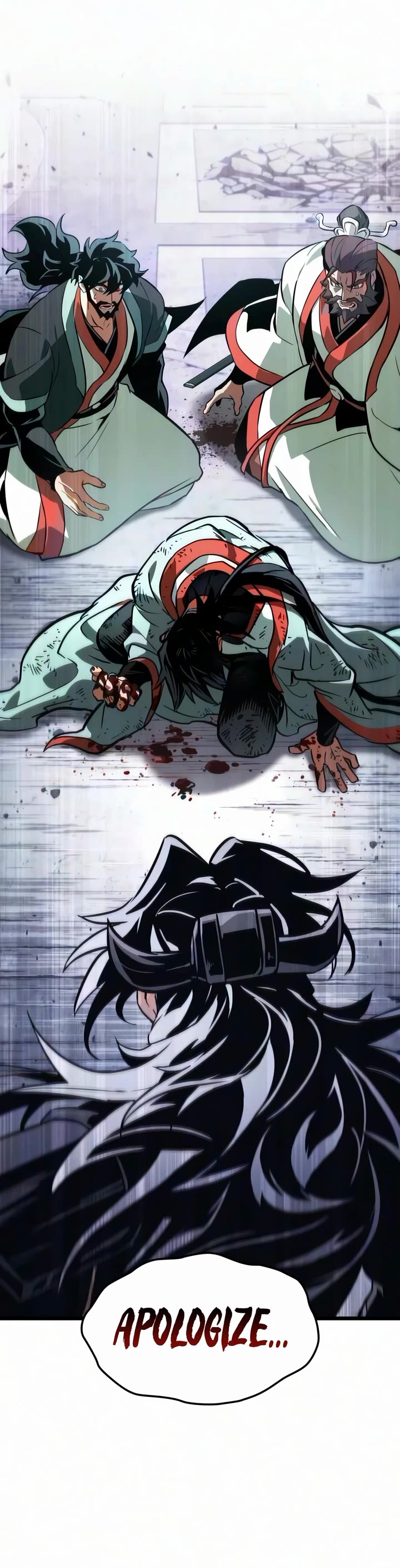 The Martial Genius Who Remembers Everything Chapter 11 page 44 - Chapter 11