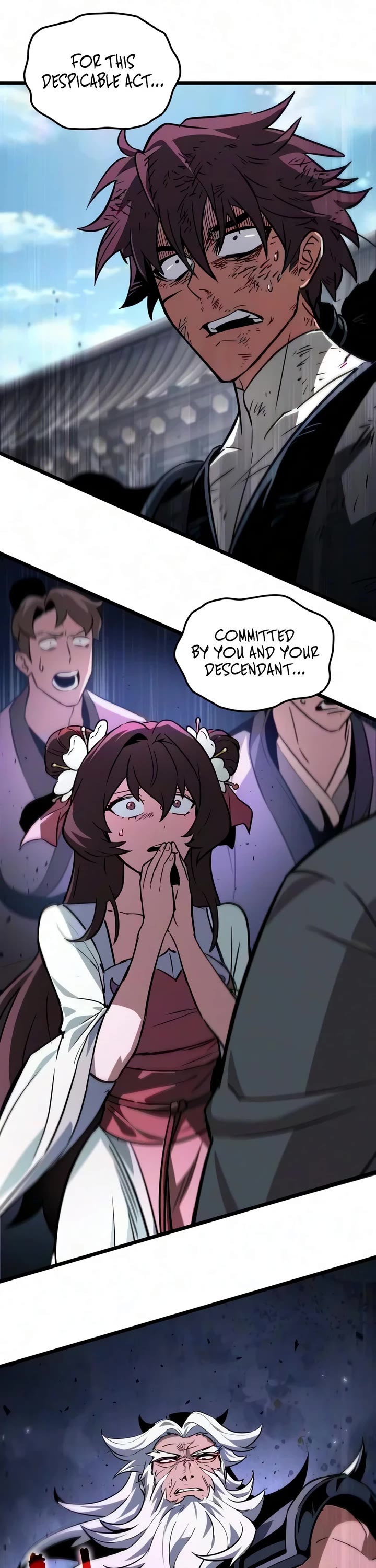 The Martial Genius Who Remembers Everything Chapter 11 page 45 - Chapter 11