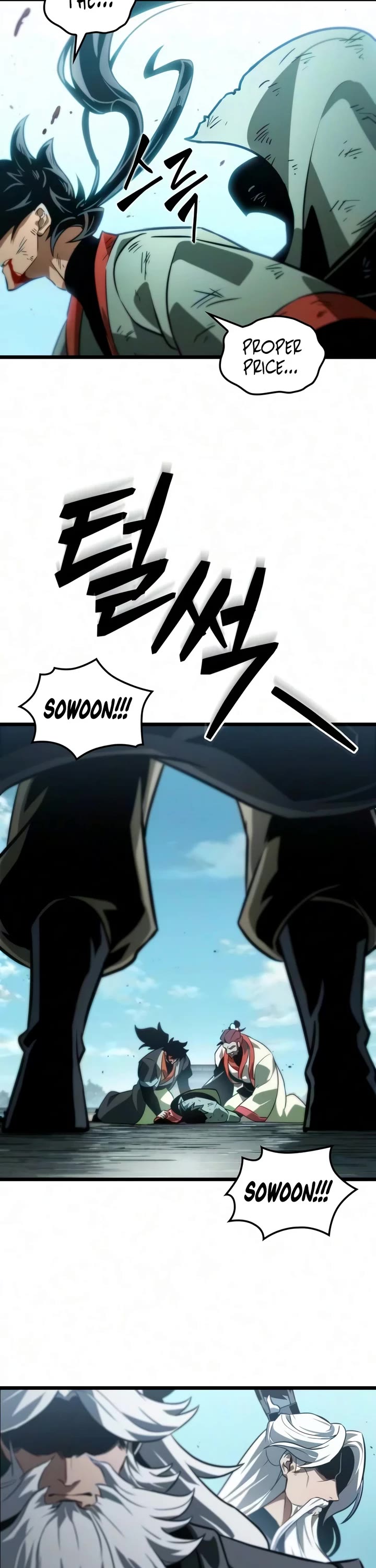 The Martial Genius Who Remembers Everything Chapter 11 page 47 - Chapter 11