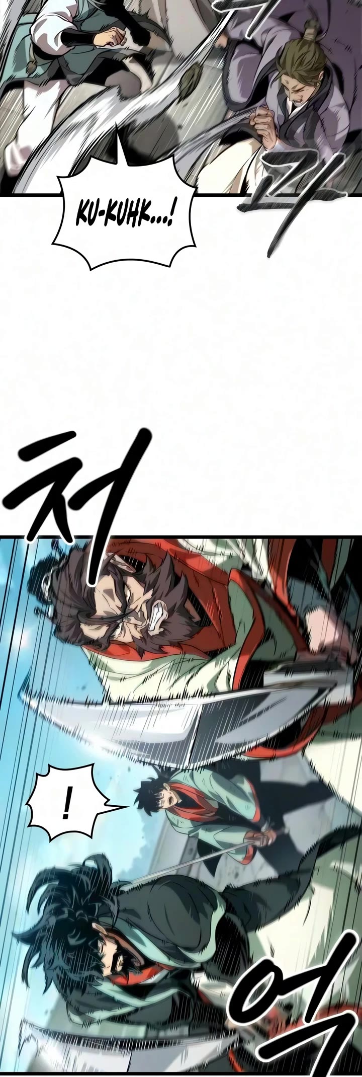 The Martial Genius Who Remembers Everything Chapter 11 page 5 - Chapter 11