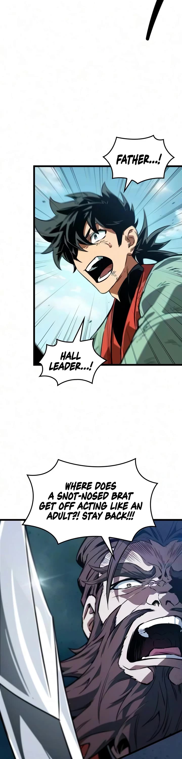 The Martial Genius Who Remembers Everything Chapter 11 page 6 - Chapter 11