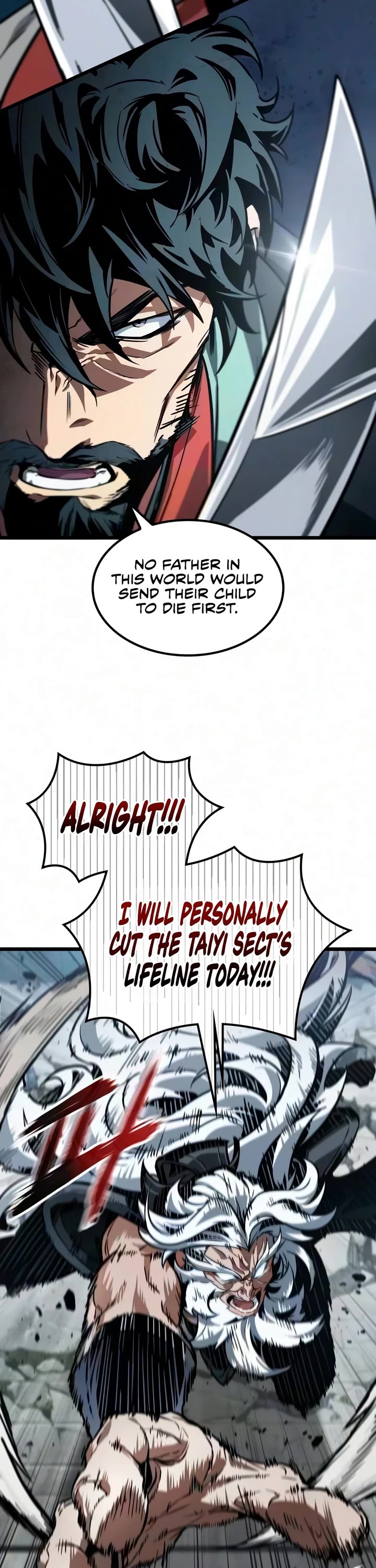 The Martial Genius Who Remembers Everything Chapter 11 page 7 - Chapter 11