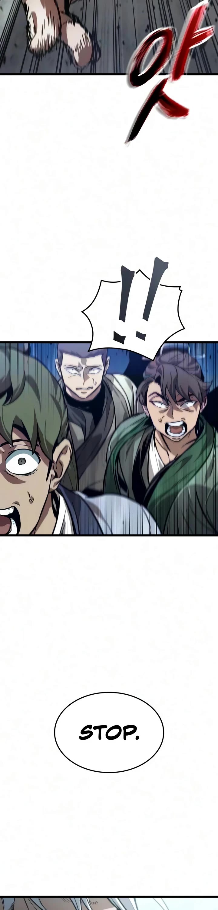 The Martial Genius Who Remembers Everything Chapter 11 page 8 - Chapter 11