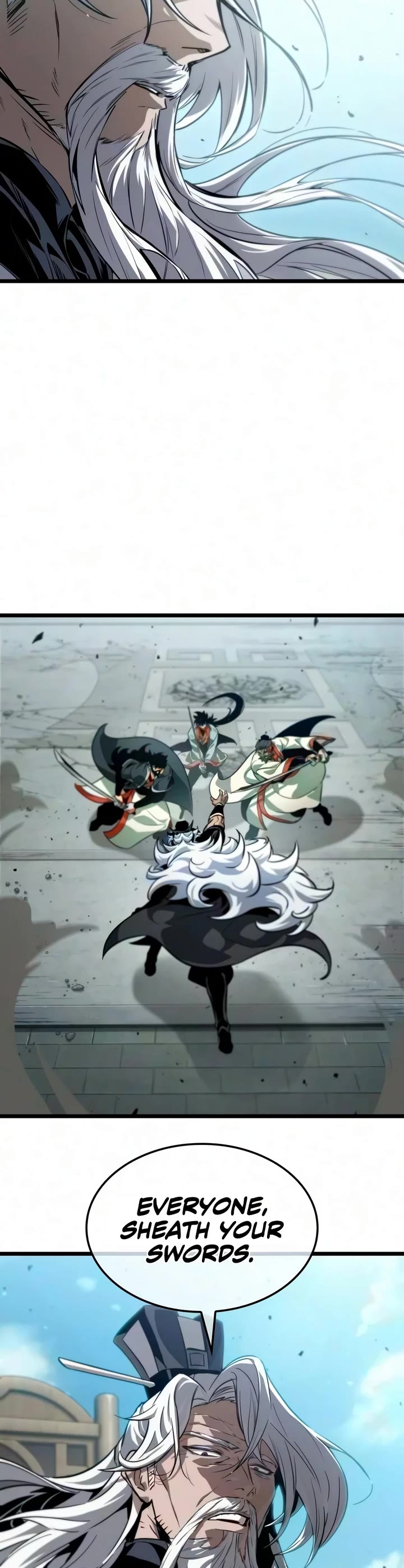 The Martial Genius Who Remembers Everything Chapter 11 page 9 - Chapter 11