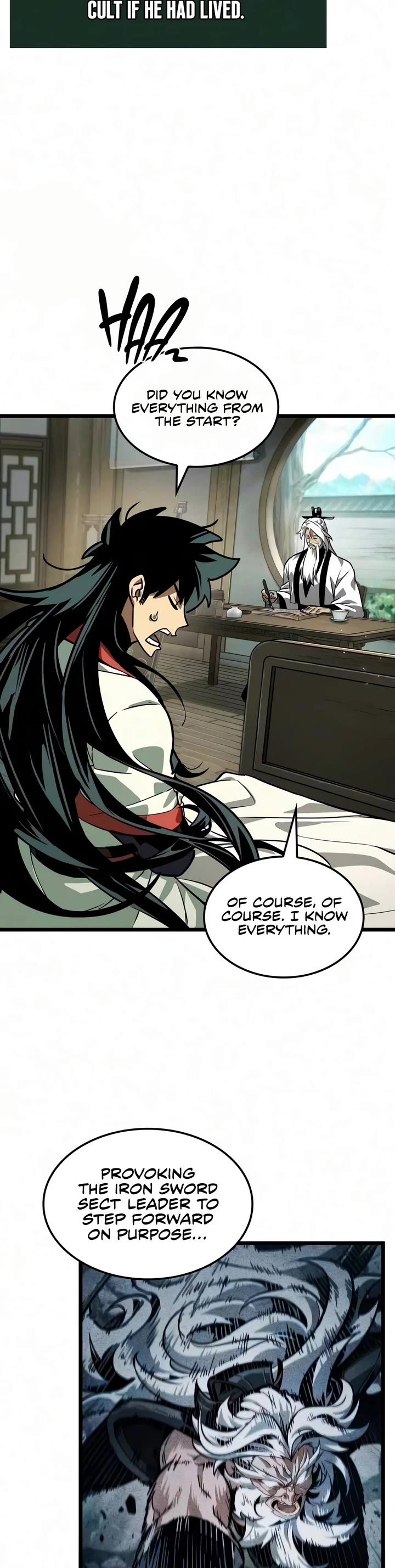 The Martial Genius Who Remembers Everything Chapter 12 page 10 - Chapter 12