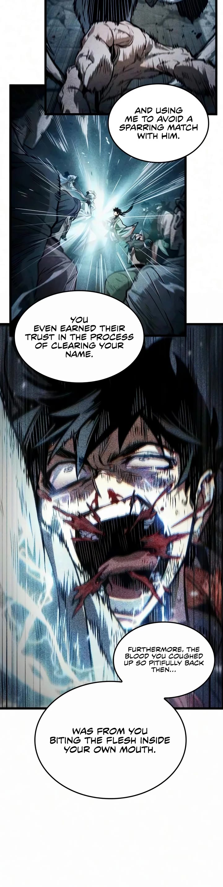 The Martial Genius Who Remembers Everything Chapter 12 page 11 - Chapter 12