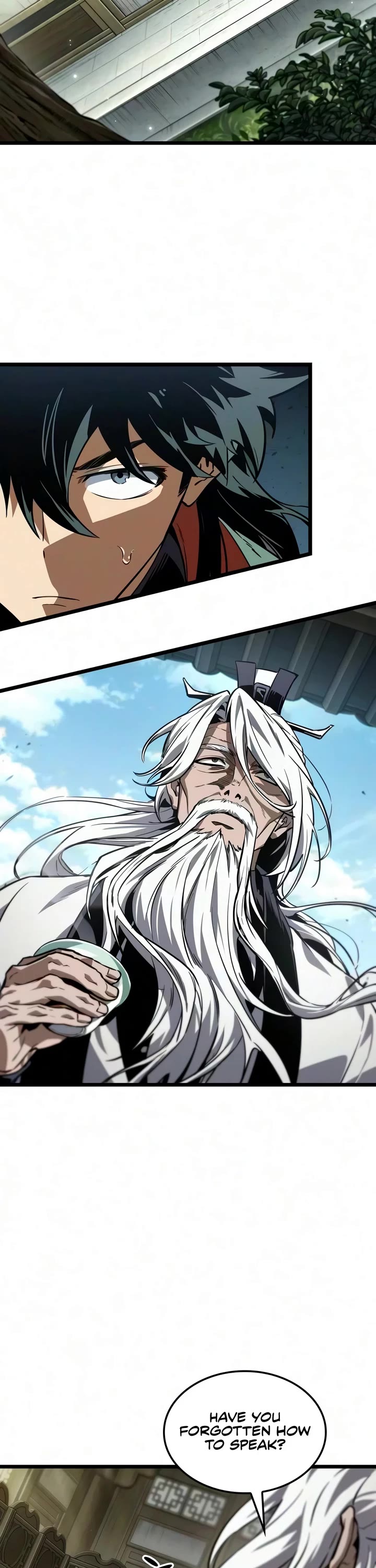 The Martial Genius Who Remembers Everything Chapter 12 page 14 - Chapter 12