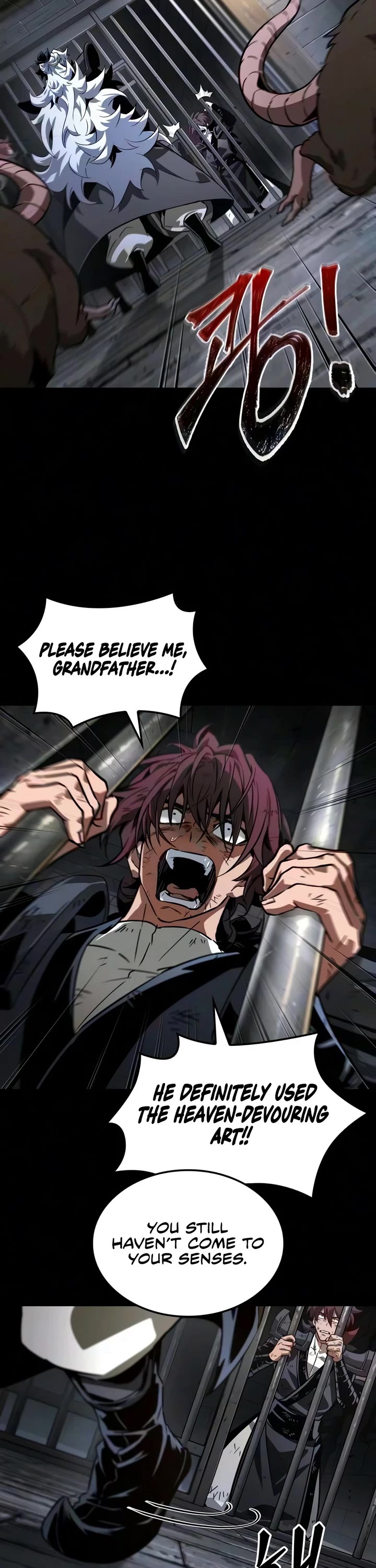 The Martial Genius Who Remembers Everything Chapter 12 page 2 - Chapter 12