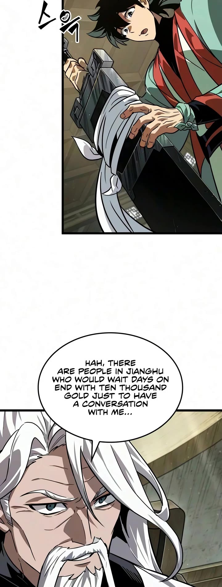The Martial Genius Who Remembers Everything Chapter 12 page 22 - Chapter 12