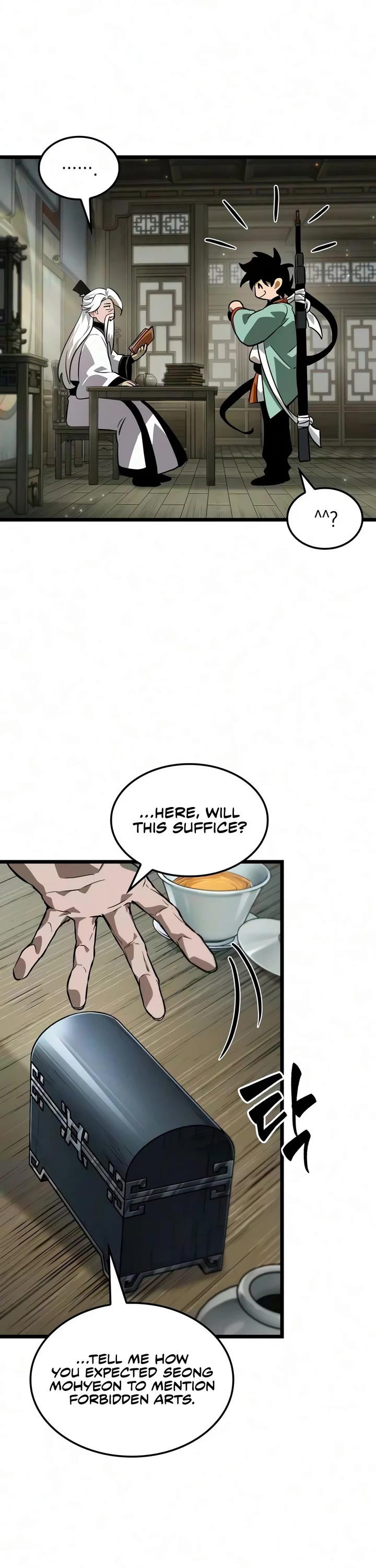 The Martial Genius Who Remembers Everything Chapter 12 page 24 - Chapter 12