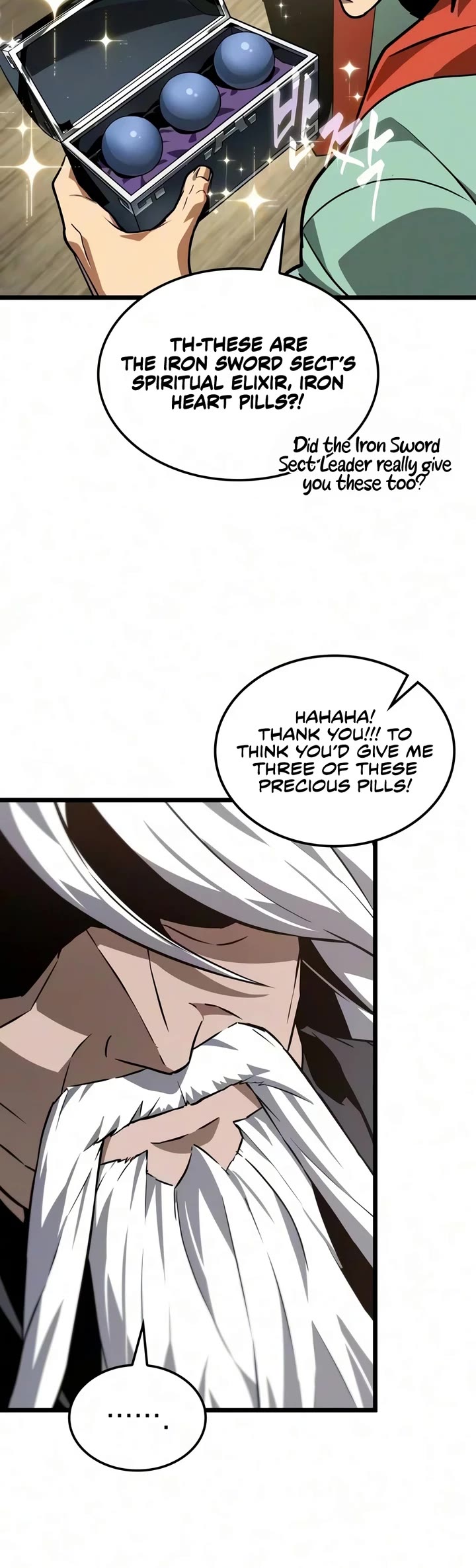 The Martial Genius Who Remembers Everything Chapter 12 page 28 - Chapter 12