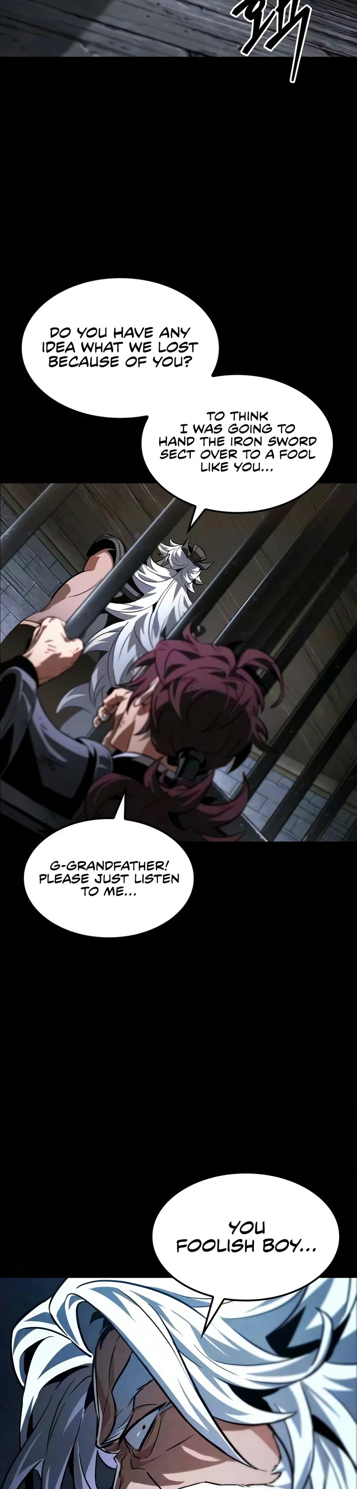 The Martial Genius Who Remembers Everything Chapter 12 page 3 - Chapter 12