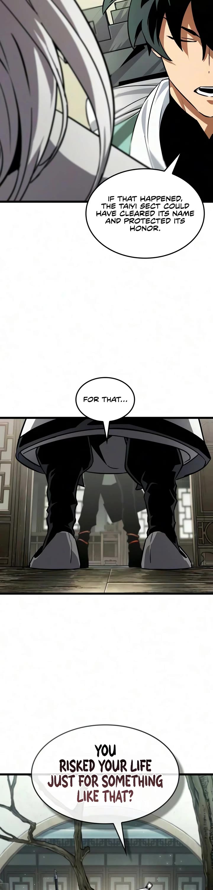 The Martial Genius Who Remembers Everything Chapter 12 page 31 - Chapter 12