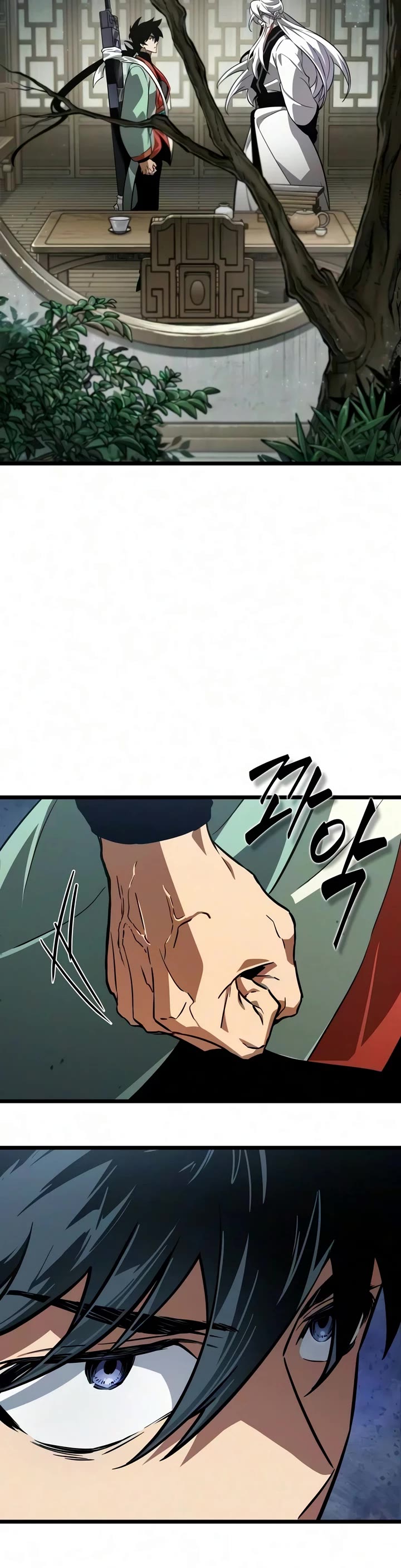 The Martial Genius Who Remembers Everything Chapter 12 page 32 - Chapter 12