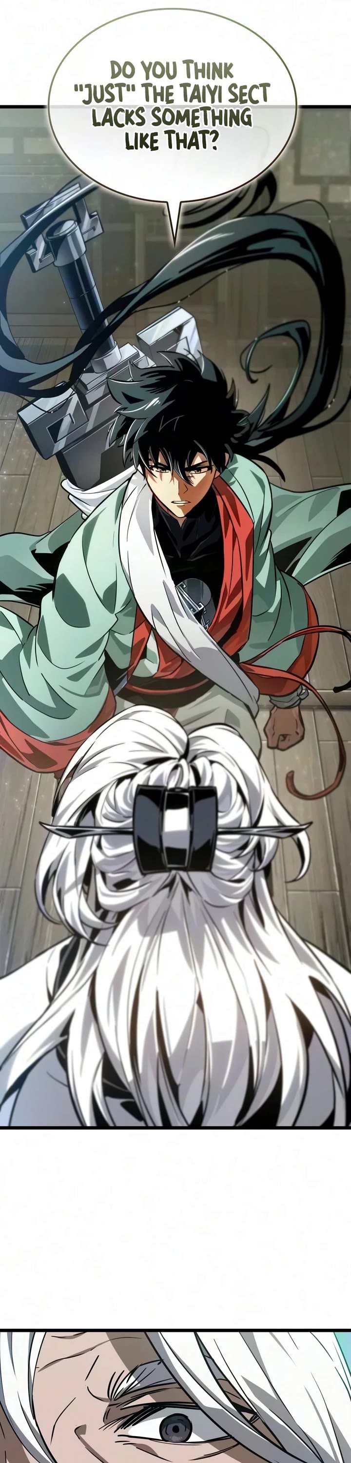 The Martial Genius Who Remembers Everything Chapter 12 page 34 - Chapter 12