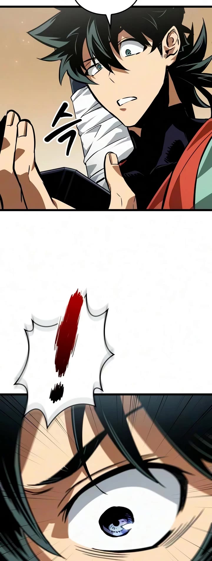 The Martial Genius Who Remembers Everything Chapter 12 page 37 - Chapter 12