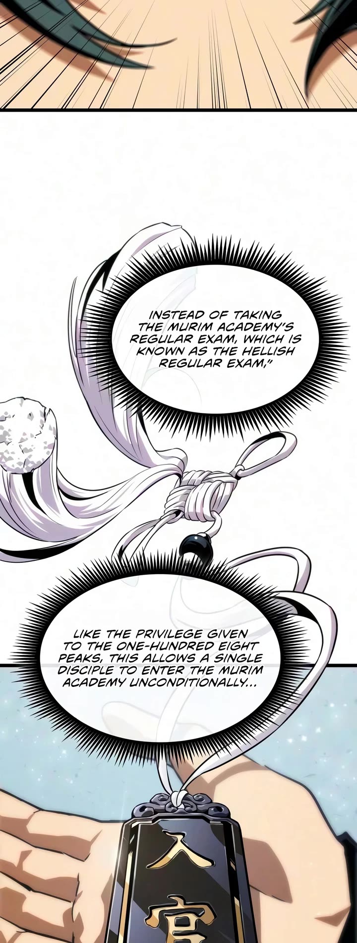 The Martial Genius Who Remembers Everything Chapter 12 page 38 - Chapter 12