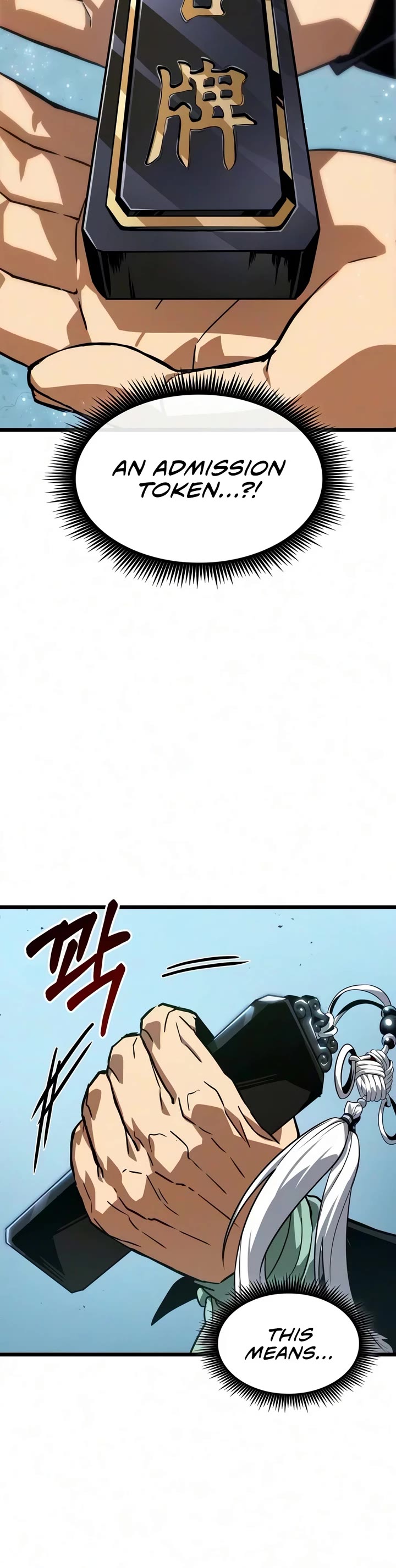 The Martial Genius Who Remembers Everything Chapter 12 page 39 - Chapter 12