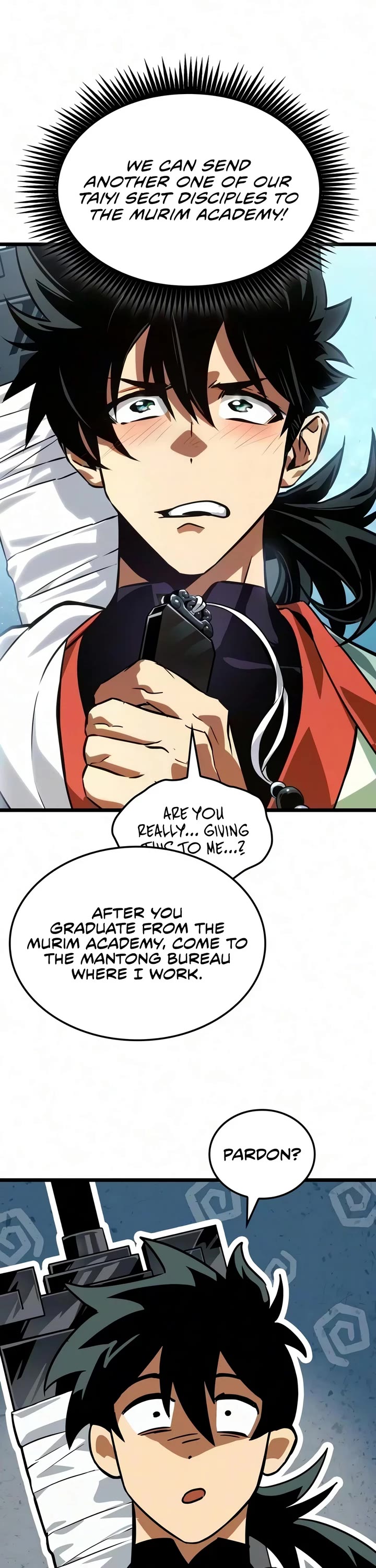 The Martial Genius Who Remembers Everything Chapter 12 page 40 - Chapter 12