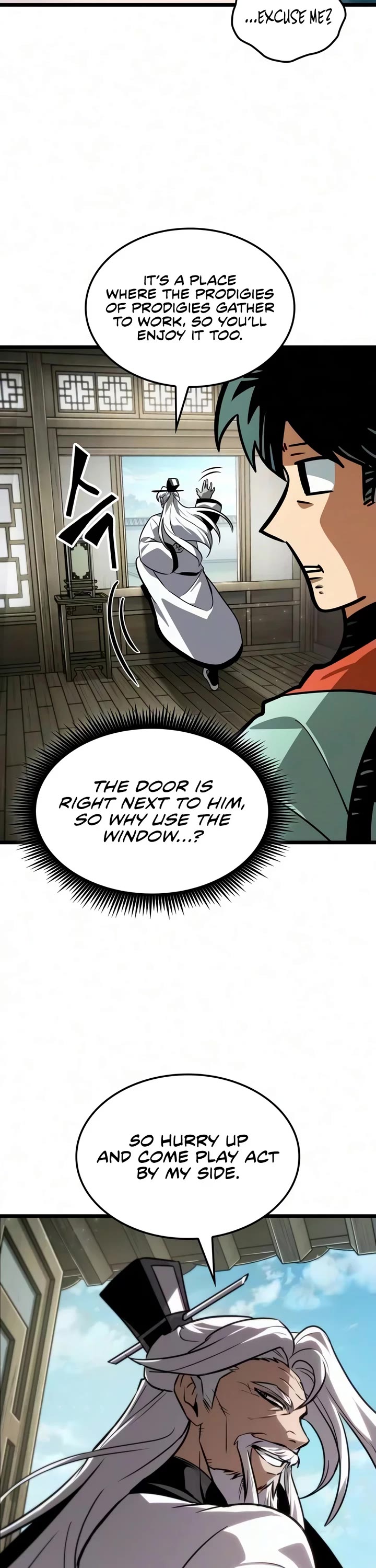 The Martial Genius Who Remembers Everything Chapter 12 page 42 - Chapter 12