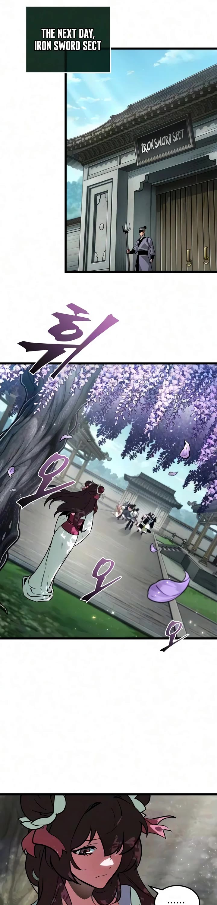 The Martial Genius Who Remembers Everything Chapter 12 page 46 - Chapter 12