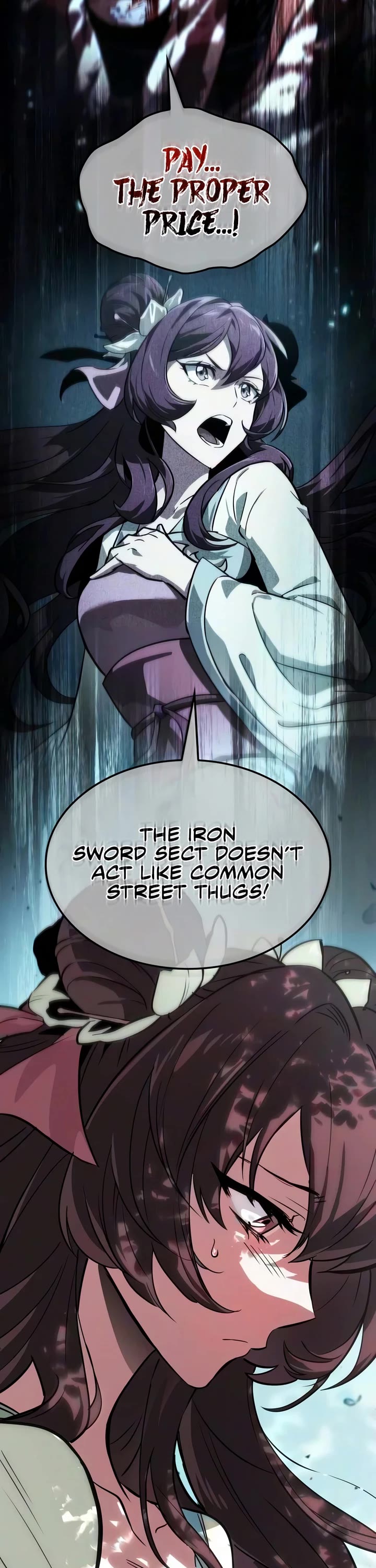 The Martial Genius Who Remembers Everything Chapter 12 page 48 - Chapter 12