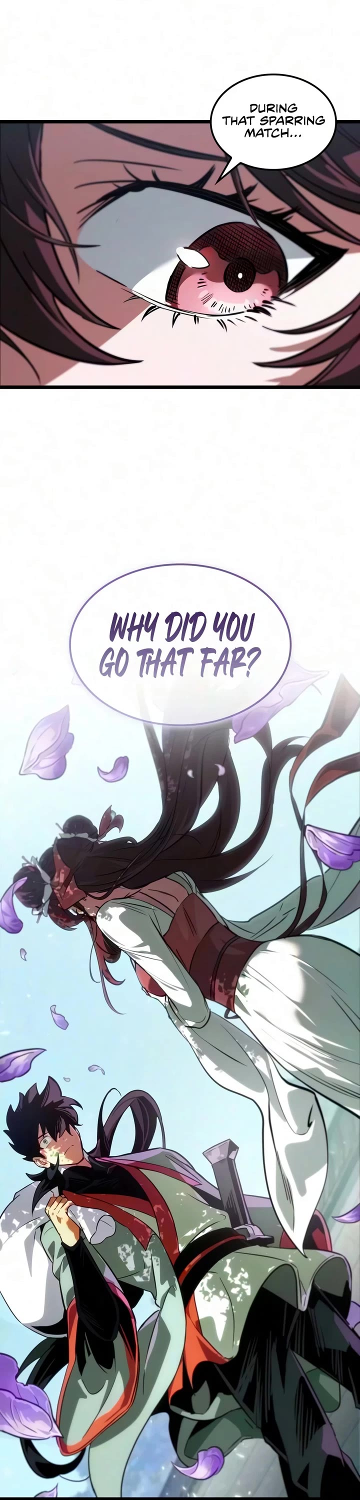 The Martial Genius Who Remembers Everything Chapter 12 page 52 - Chapter 12