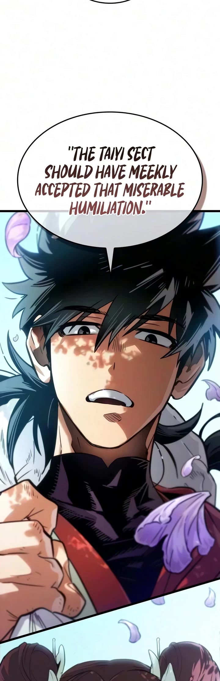 The Martial Genius Who Remembers Everything Chapter 12 page 54 - Chapter 12