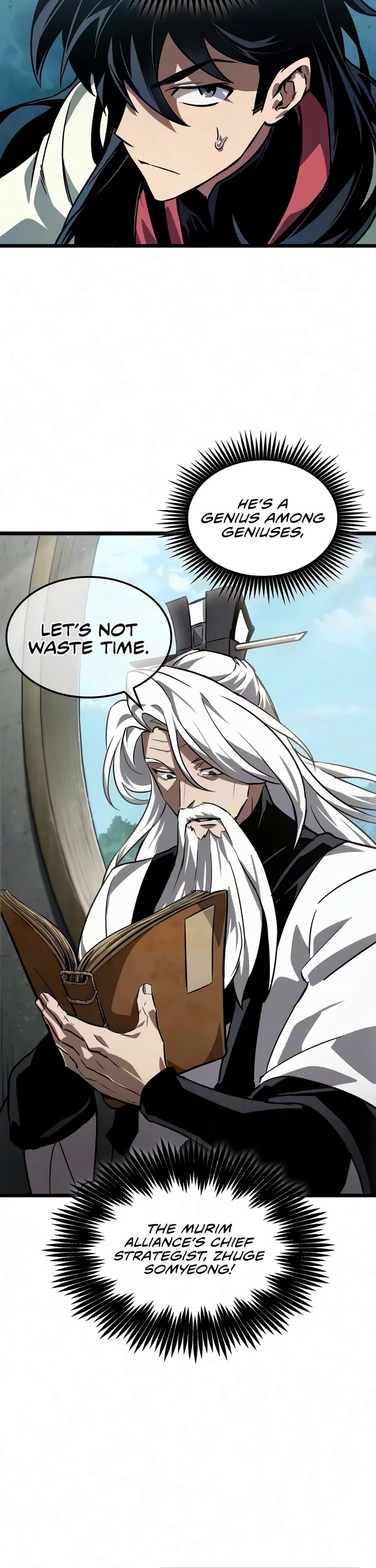 The Martial Genius Who Remembers Everything Chapter 12 page 8 - Chapter 12
