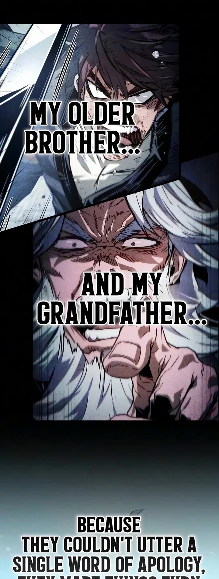 The Martial Genius Who Remembers Everything Chapter 13 page 11 - Chapter 13