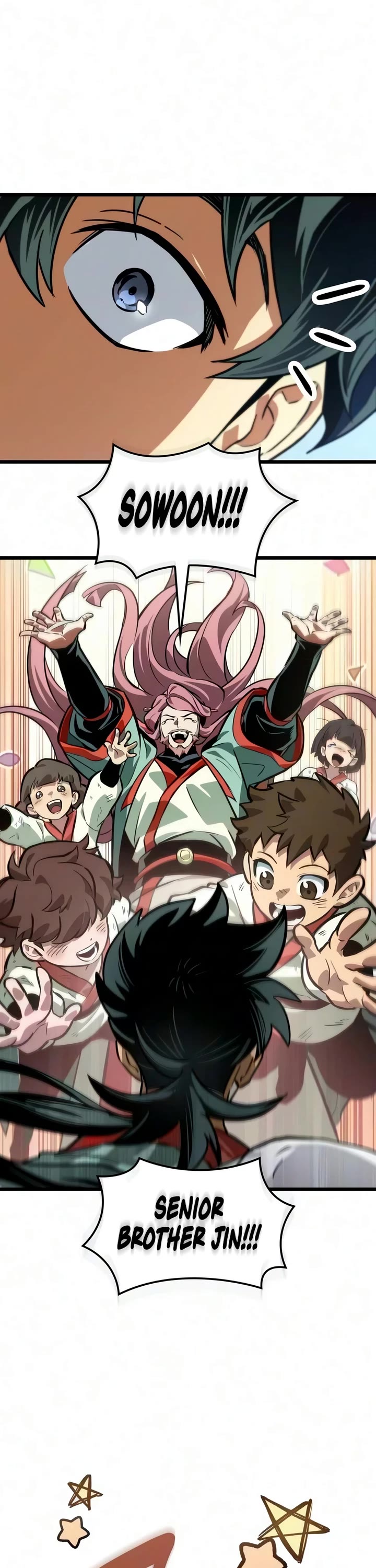 The Martial Genius Who Remembers Everything Chapter 13 page 19 - Chapter 13