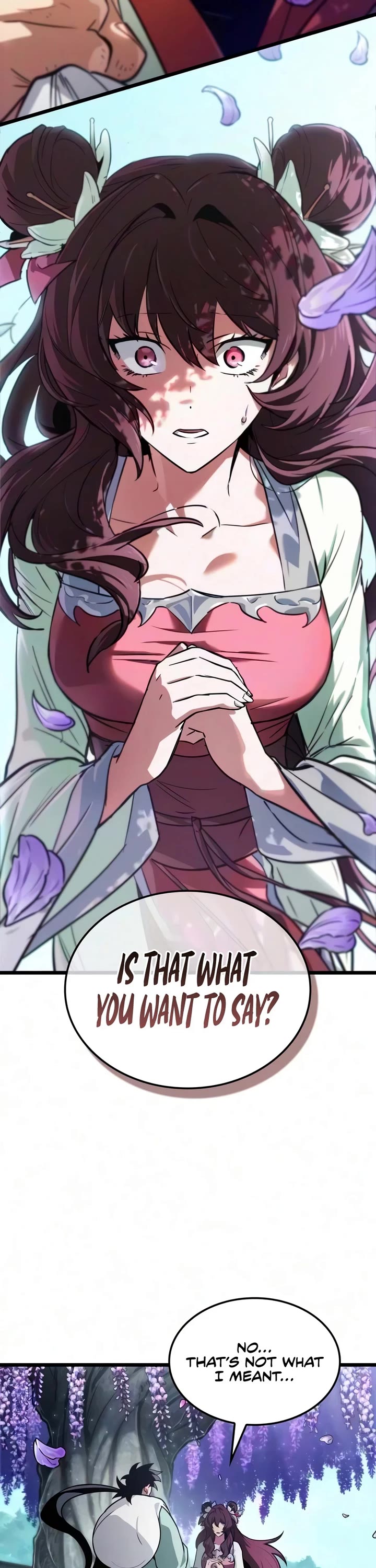 The Martial Genius Who Remembers Everything Chapter 13 page 2 - Chapter 13