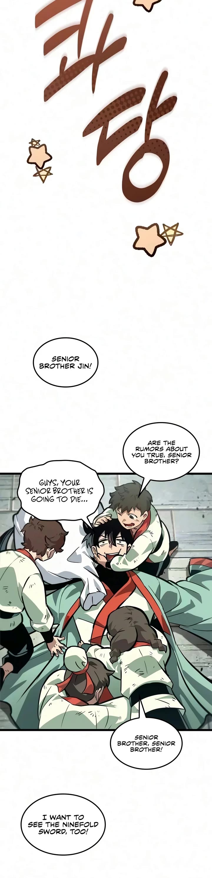 The Martial Genius Who Remembers Everything Chapter 13 page 20 - Chapter 13