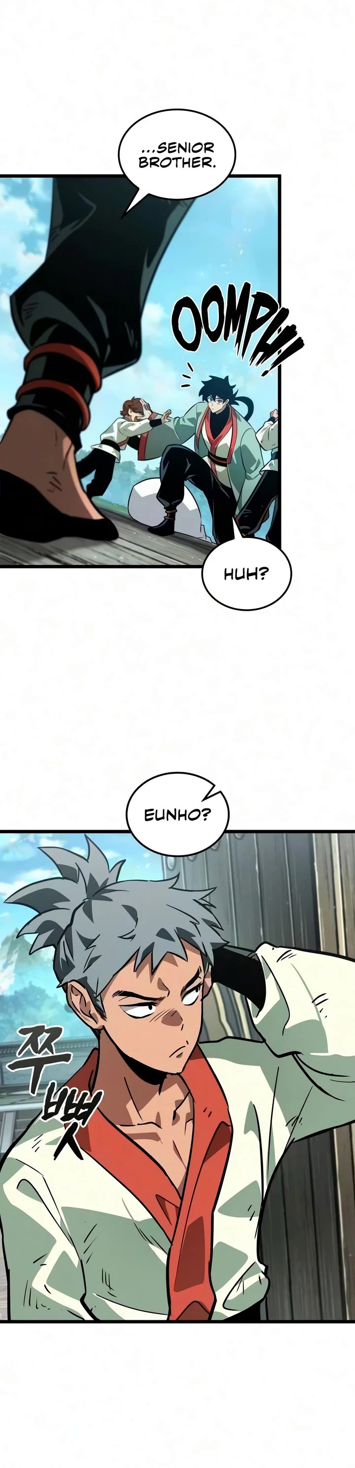 The Martial Genius Who Remembers Everything Chapter 13 page 21 - Chapter 13
