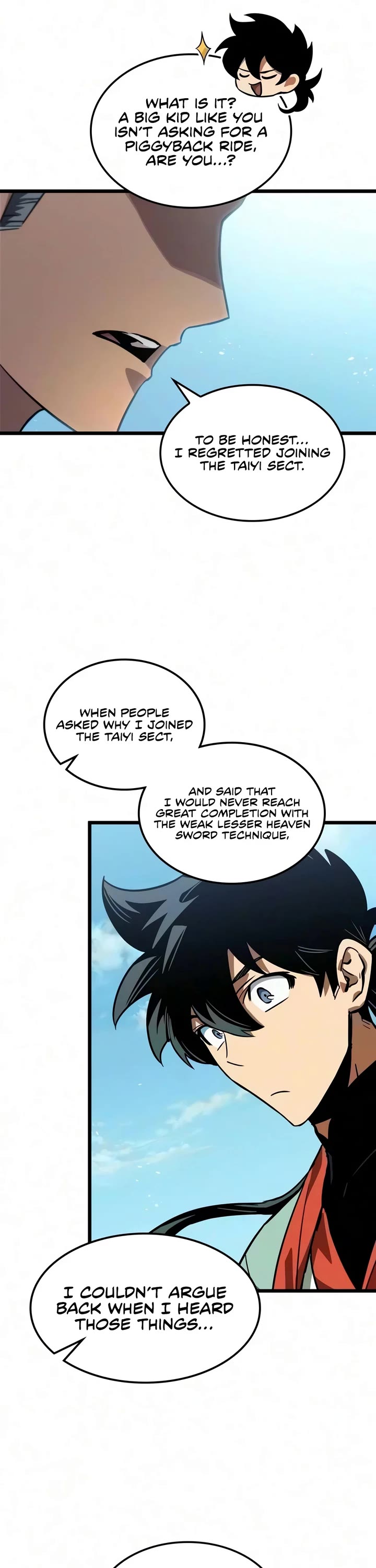 The Martial Genius Who Remembers Everything Chapter 13 page 22 - Chapter 13