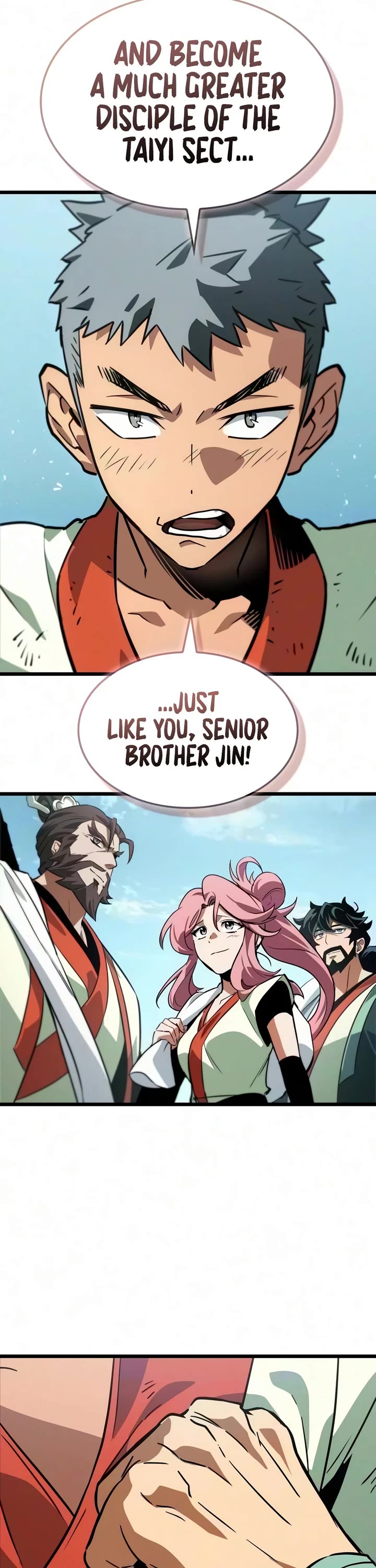 The Martial Genius Who Remembers Everything Chapter 13 page 24 - Chapter 13