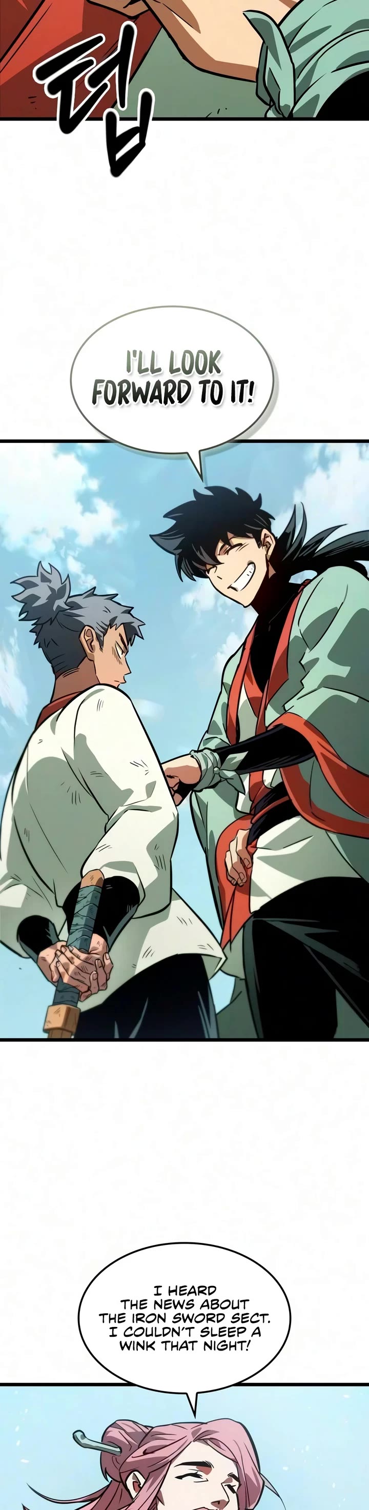 The Martial Genius Who Remembers Everything Chapter 13 page 25 - Chapter 13