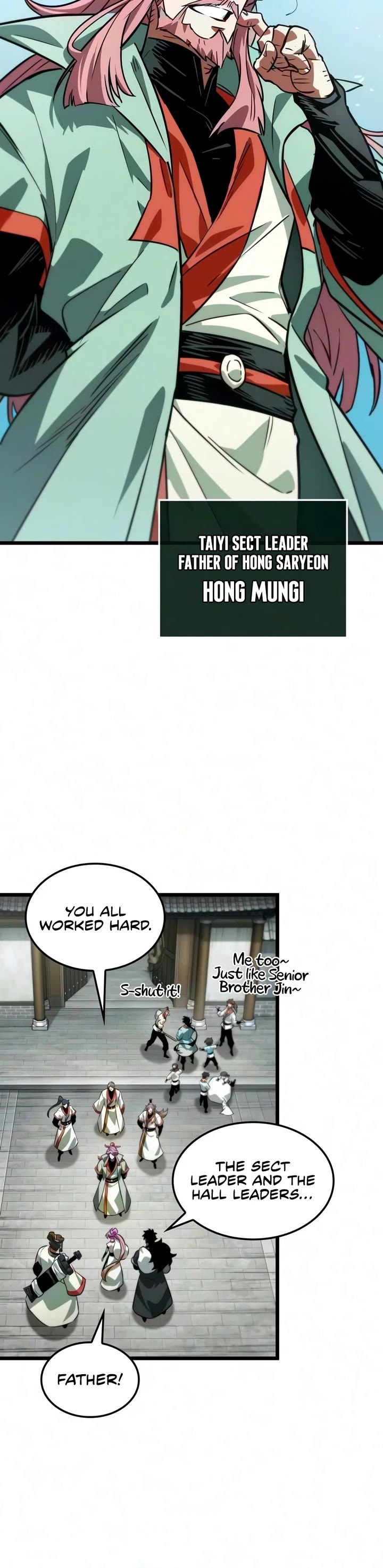 The Martial Genius Who Remembers Everything Chapter 13 page 26 - Chapter 13