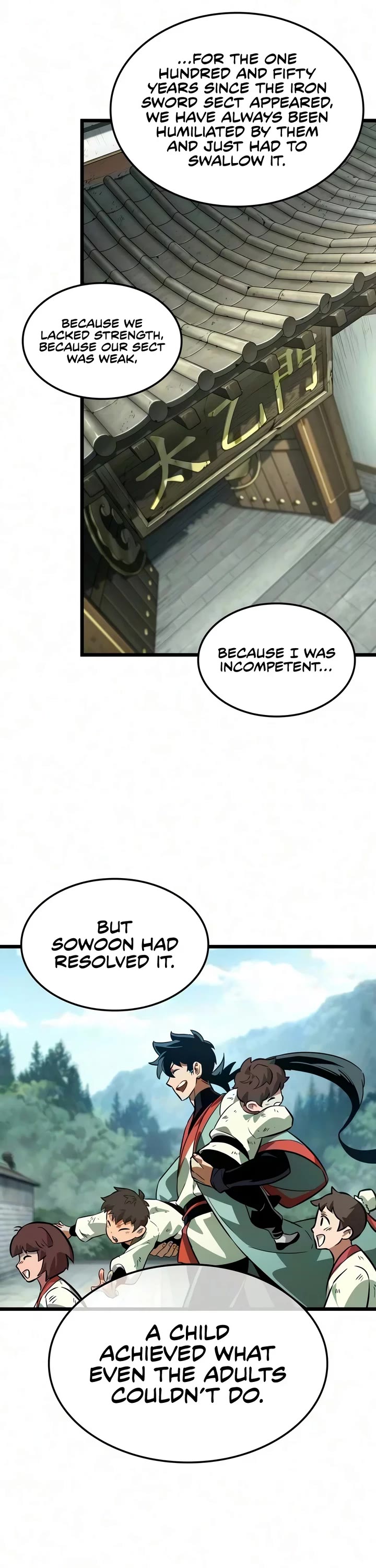 The Martial Genius Who Remembers Everything Chapter 13 page 27 - Chapter 13