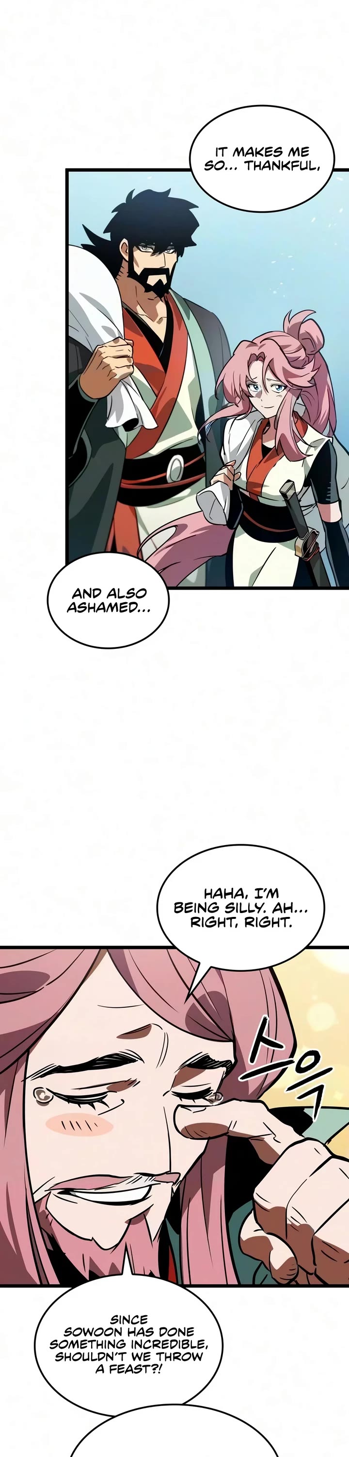 The Martial Genius Who Remembers Everything Chapter 13 page 28 - Chapter 13