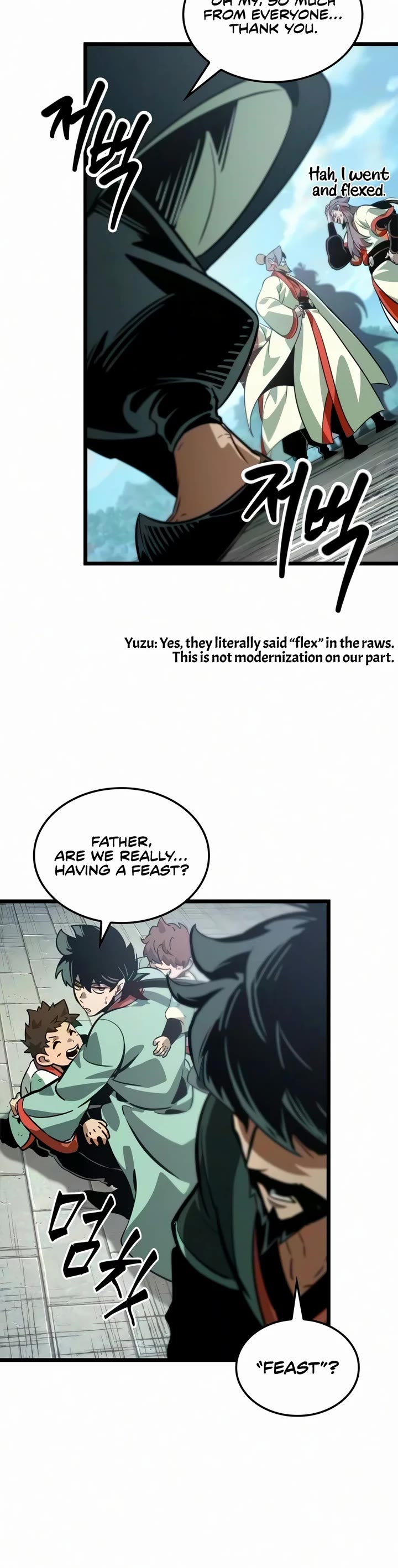 The Martial Genius Who Remembers Everything Chapter 13 page 32 - Chapter 13