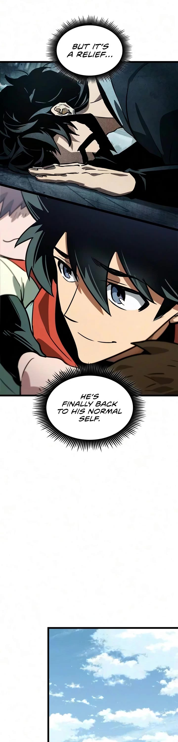 The Martial Genius Who Remembers Everything Chapter 13 page 34 - Chapter 13