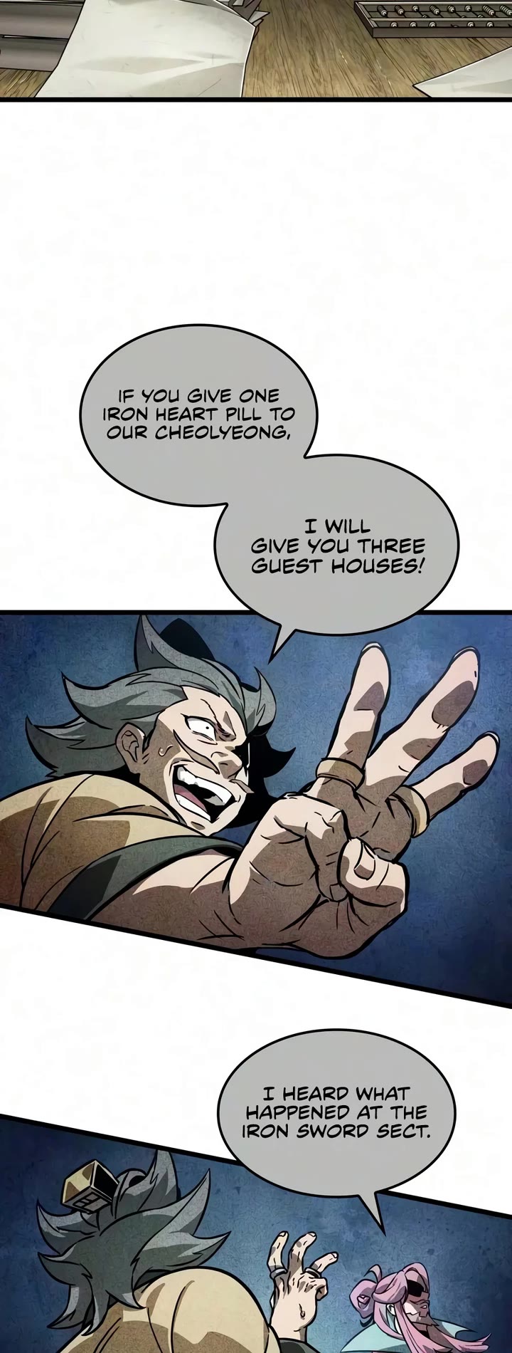 The Martial Genius Who Remembers Everything Chapter 13 page 37 - Chapter 13