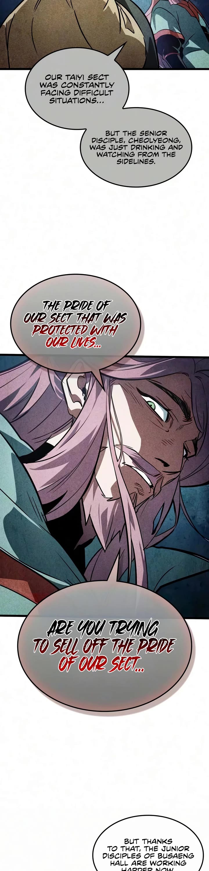 The Martial Genius Who Remembers Everything Chapter 13 page 38 - Chapter 13