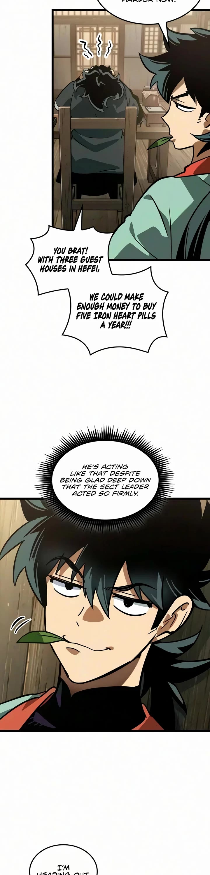 The Martial Genius Who Remembers Everything Chapter 13 page 39 - Chapter 13