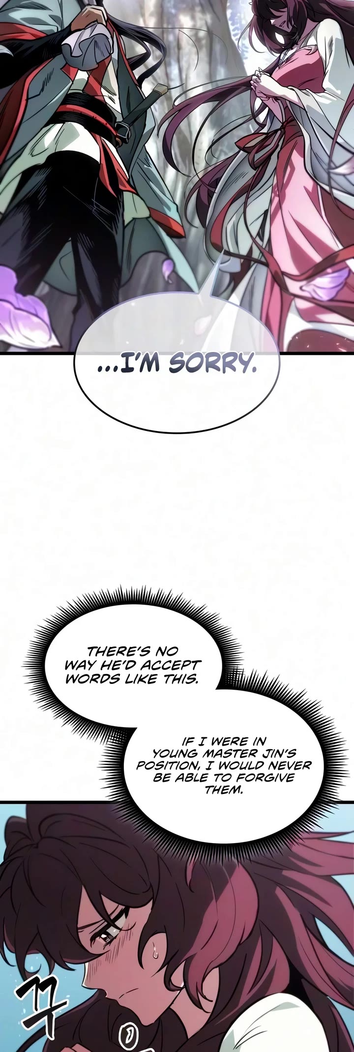 The Martial Genius Who Remembers Everything Chapter 13 page 4 - Chapter 13