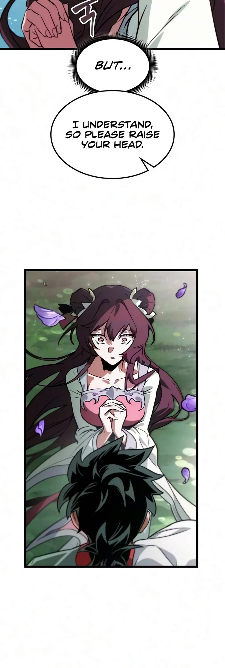 The Martial Genius Who Remembers Everything Chapter 13 page 5 - Chapter 13