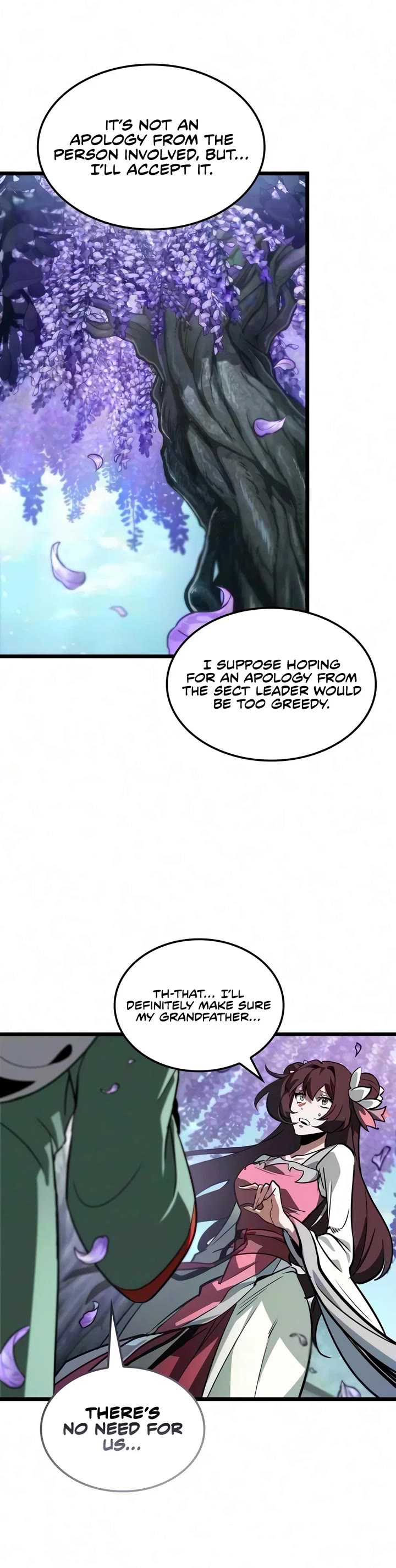 The Martial Genius Who Remembers Everything Chapter 13 page 6 - Chapter 13